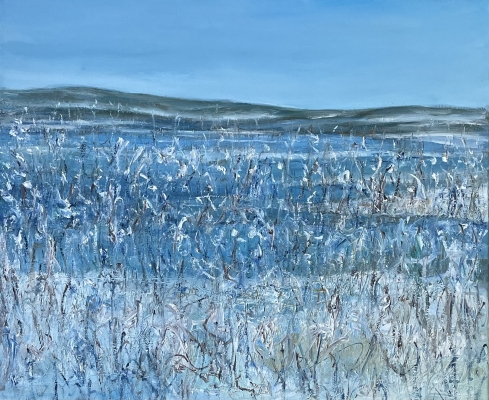 Dünen, 50x60cm, 2022